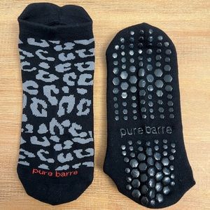 Pure Barre Socks y#003-005